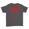 yippee ki yay mister falcon Youth Tee