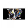 MY DOG License Plate