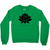namaste Crewneck Sweatshirt