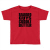 beard Toddler T-shirt