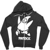 patrick spongebob Zipper Hoodie