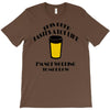 this beer tastes a lot like T-Shirt