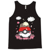 totoro snoopy pokemon parody Tank Top