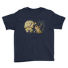 saving throw Youth Tee