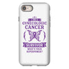 I am a Gynecologic Cancer Survivor - What's Your Superpower? iPhone 8