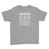 mcclane winter sweater Youth Tee