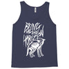 bring me the horizon wolf bones new Tank Top