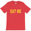 eat me pizza ringer T-Shirt