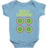 king tubbys Baby Onesie