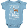 friend Baby Bodysuit
