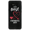 Our First Father's Day! Baby Girl Samsung Galaxy S8