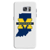 Indiana for Michigan - Limited edition Samsung Galaxy S7