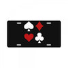 Casino Signs License Plate
