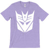 deceptacons logo printed T-Shirt