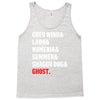 The Direwolves Tank Top