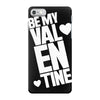 Be my valentine iPhone 7 Case