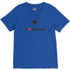 i love my dad V-Neck Tee