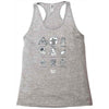 spoiler alert Racerback Tank