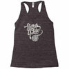 knittaz 4 life Racerback Tank