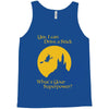 i drive a stick   halloween superpower Tank Top