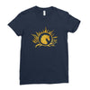 bahubali empire gold Ladies Fitted T-Shirt