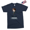 i rebel Exclusive T-shirt