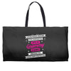 It's A Grammy Thing Weekender Totes