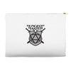 Dungeon Master T-Shirt Accessory Pouches