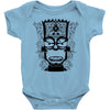 bart simpson Baby Bodysuit