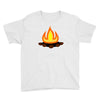 fire Youth Tee
