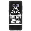 real eyes realize real eyes illuminati Samsung Galaxy S8 Plus