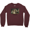 Diego Velazquez Las Meninas Crewneck Sweatshirt