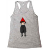 Sherlock Gnomes Racerback Tank