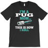 i'm a pug mom T-Shirt