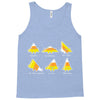 candy corn are triangles Tank Top