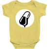 mic Baby Bodysuit