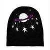 Saturn Swing Baby Beanies