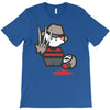 freddy krueger cartoon ideal birthday present or gift T-Shirt