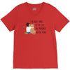 the best time of my life V-Neck Tee