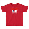 trump 2016 presidential Toddler T-shirt