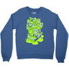 sardines Crewneck Sweatshirt