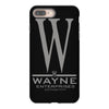 movie t shirt inspired by the great films   batman iPhone 8 Plus Case