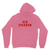 Red Sparrow Unisex Hoodie