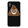 pile of poo iPhoneX