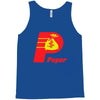 paper Tank Top
