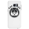 cat crazy Samsung Galaxy S7 Edge