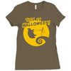 sparta nightmare Ladies Fitted T-Shirt