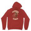 grim readers book club Hoodie