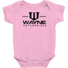 wayne Baby Onesie