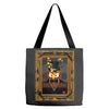 Owl Hoodini Tote Bags